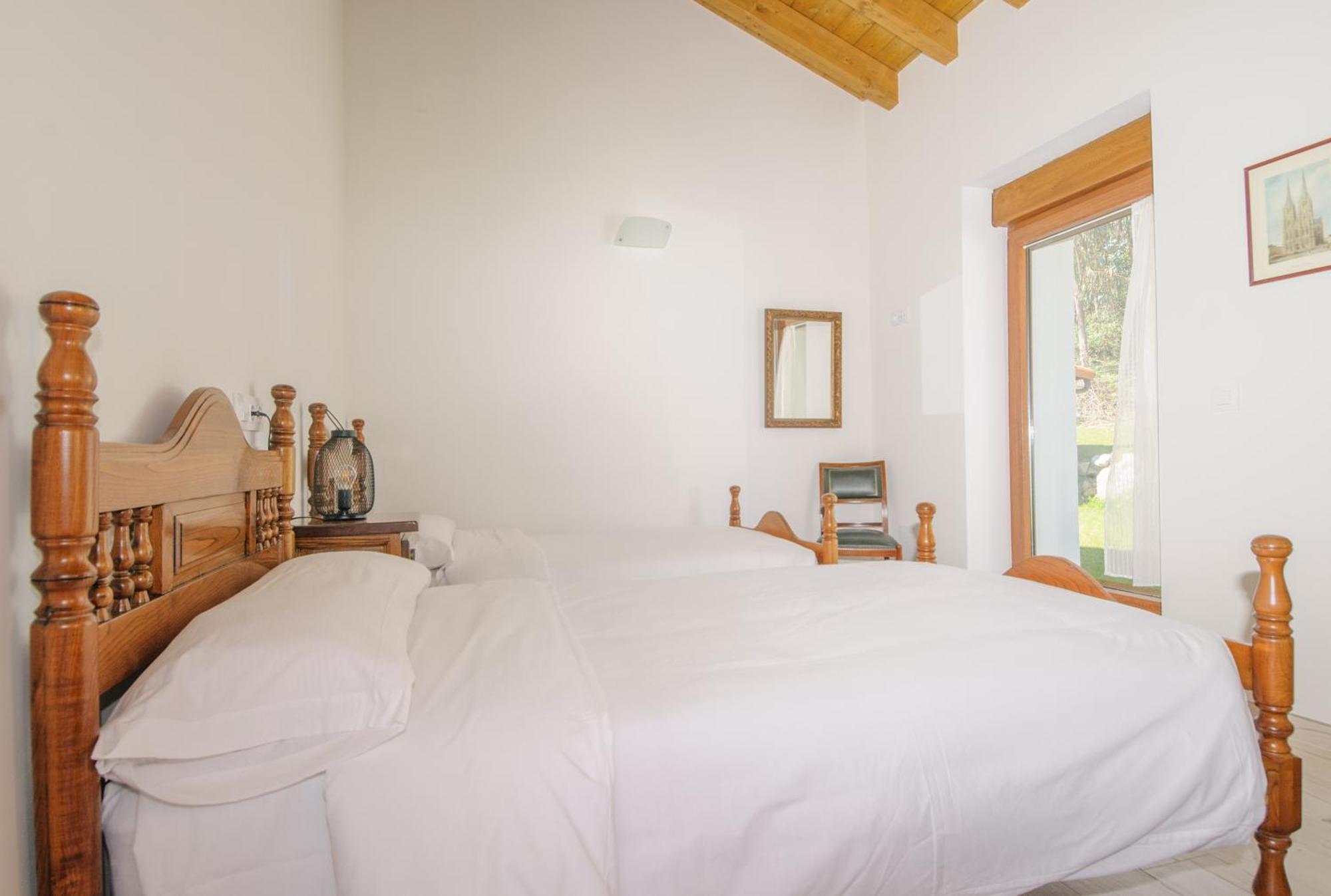 Apartamentos Rurales Las Garzas De Oyambre San Vicente De La Barquera Zimmer foto
